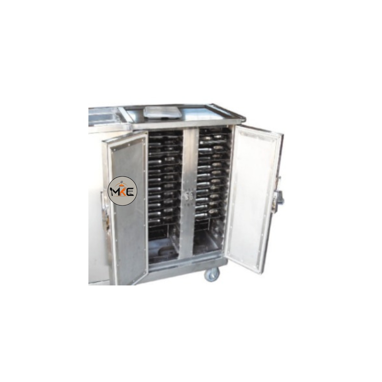 Hot Food Trolley
